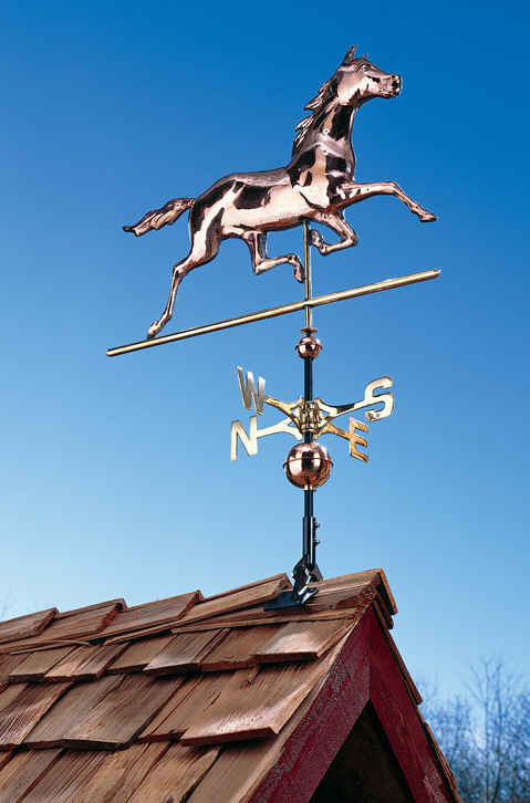 buy Classic Copper Horse